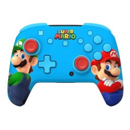 Mando Inalámbrico Turtle Beach Rematch Switch 2 Mario & Luigi RGB