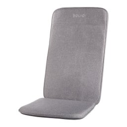 Asiento de masaje Beurer MG-202 Shiatsu con 4 cabezales rotatorios
