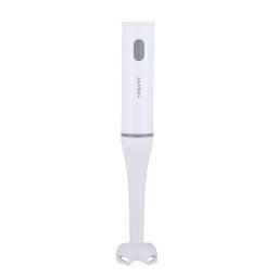 Batidora de mano Dam Electronics 200W con cuchillas de acero inoxidable apta para lavavajillas