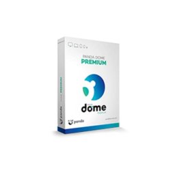 Antivirus Panda Dome Premium 3 licencias 1 año
