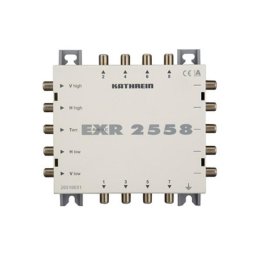 Descodificador Kathrein EXR 2558 Gris 47-862 MHz