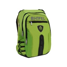 Mochila Keep Out Pro Gaming 17" KeepOut BK7F Negro/Verde