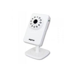 Cámara IP Approx APPIP03P2P VGA Visión Nocturna Interior Audio Bidireccional