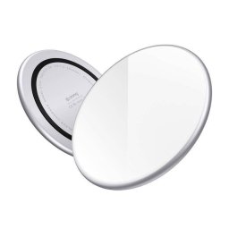 Cargador inalámbrico CRONG PowerSpot 15W USB-C Blanco