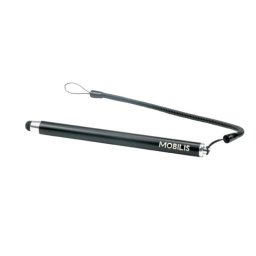 Lápiz Digital Mobilis 001054 Universal Capacitivo Metal Negro Pack 10 Unidades