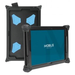 Funda Mobilis Samsung Galaxy Tab S6 Lite 10.4" Resistente a Golpes Negra