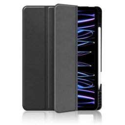 Funda Just In Case para iPad Pro 12.9" con 3 modos de soporte