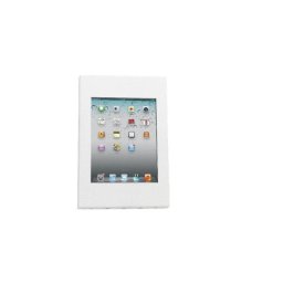 Soporte OMB ITB Tablex Block Blanco para tabletas de 9" a 10.5