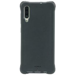 Funda para móvil Mobilis Protech Pack Cover case Negra Resistente para Samsung Galaxy A50