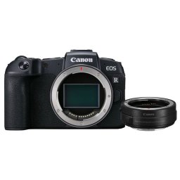 Canon EOS RP 26.2 MP Cuerpo + Adaptador EF-EOS R