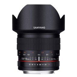 Samyang Objetivo 10mm F2.8 ED AS NCS CS para Nikon