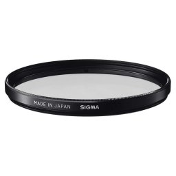 Sigma WR UV Filtro Ultravioleta Resistente al Agua para Objetivo 67mm