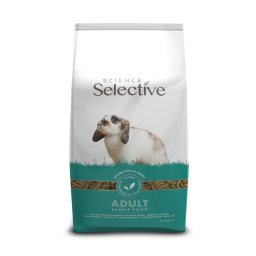 Science Selective alimento para conejos adultos - 2 x 3 kg
