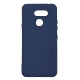 Funda para móvil La Casa de las Carcasas Ultra Suave Negra para LG K40s