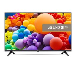 LG UHD 43UT73003LA 43" 4K Ultra HD LED Smart TV WebOS HDR HDMI Wi-Fi Negro