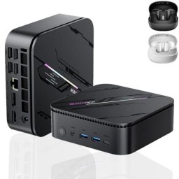 Mini PC Blackview MP100 Pro Intel Core i3-1215U 16GB 512GB SSD WiFi 6 UHD 4K Windows 11 Pro
