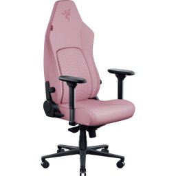Silla gaming Razer Iskur V2 NewGen ergonómica soporte lumbar HyperFlex Quartz
