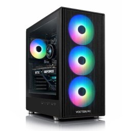 PC Sobremesa VolttierPC AMD Ryzen 5 5500 32GB 1TB SSD RTX 5060 Ti Windows 11 Pro