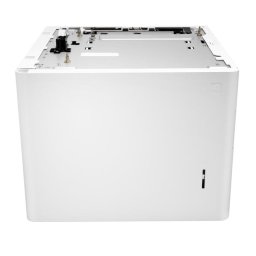 Bandeja de papel HP LaserJet 2100 hojas