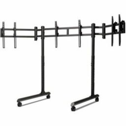 Soporte de Monitores Next Level Racing para Triple Pantalla Ajustable hasta 43