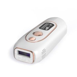 Depiladora Luz Pulsada IPL Dam Electronics T38s 5 Niveles Pantalla LED Manual y Automática