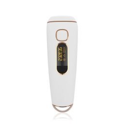 Depiladora Luz Pulsada IPL Dam Electronics T5s 5 Niveles Cabezal Reemplazable Compacta