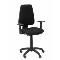 Silla de oficina Piqueras y Crespo Elche CP ergonómica con mecanismo regulable