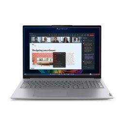 Portátil Lenovo ThinkBook 16 G9 16" Intel Core Ultra 5 325 32GB 512GB SSD Intel Graphics Windows 11 Pro