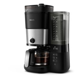 Cafetera de Goteo Philips HD7888/01 1,25 L Molinillo Integrado 1000 W