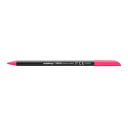 Rotulador de Fibra Edding 1200 Punta Redonda 0.5 mm Magenta
