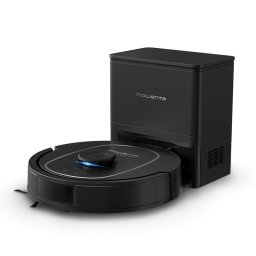 Robot Aspirador Rowenta X-Plorer 375+ Navegación Láser 4 Niveles 120 min