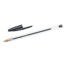 Bolígrafo BIC Cristal Original Medium Tinta Aceite Negro