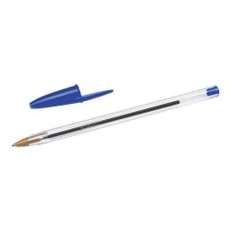 Bolígrafo BIC Cristal Original Medium Tinta Azul
