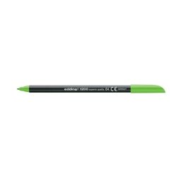Rotulador de Fibra Edding 1200 Punta Redonda 0.5 mm Verde Neón