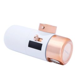Filtro de grifo Aquafilter con pantalla LCD y 800L capacidad