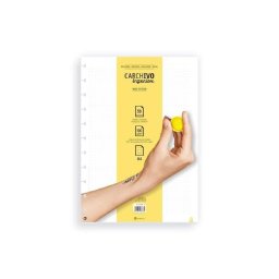 Recambio de Papel Carchivo Ingeniox A4 50 Hojas Dots