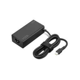 Cargador Portátil Lenovo 65W USB-C Interior 20V Negro