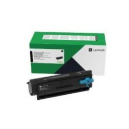 Cartucho de Tóner Original Lexmark 55B2X00 Negro 2000 páginas