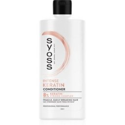 Intense Keratin Acondicionador Para Cabello Castigado Y Quebradizo 440 Ml