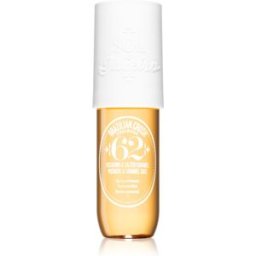 Brazilian Crush Cheirosa '62 Bruma Perfumada Corporal Y Capilar Para Mujer 90 Ml