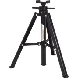 KS TOOLS GMBH KS 160.0442 - Caballete de apoyo para husillo de acero, 12t, 710-1065mm
