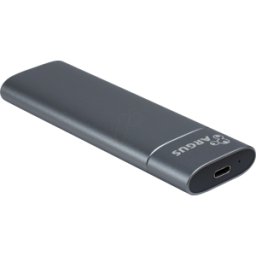 INTER-TECH IT88884125 - Caja externa M.2 NVMe, USB 3.1
