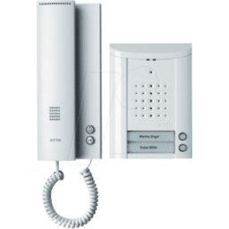 RITTO 1841270 - Intercomunicadores de audio SET ENTRAVOX, 2 CASA FAMILIAR