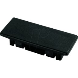 TELEGÄRTNER TG B00012A0011 - Tapones para montaje de corte SC Duplex, LC Quad, 10-pack