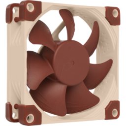 NO NF-A8 5V - Ventilador de caja NOCTUA NF-A8 5 V, 80 mm