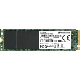 TS512GMTE110S - SSD110S Transcend, PCIe Gen3x4, 512 GB
