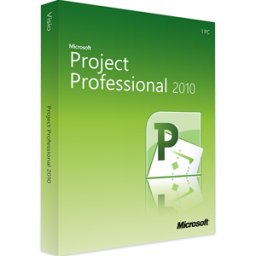 Microsoft Project Professional 2010 (Windows)