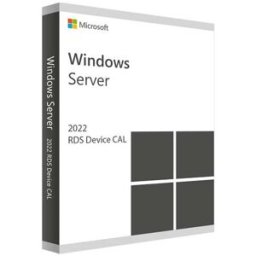 Microsoft Windows Server 2022 - 10 Rds Cals De Dispositivo