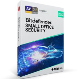 Bitdefender Small Office Security 2025 - 10 Disp. - 1 Año