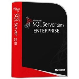 Microsoft Windows Sql Server 2019 Enterprise - Cals Incluidas